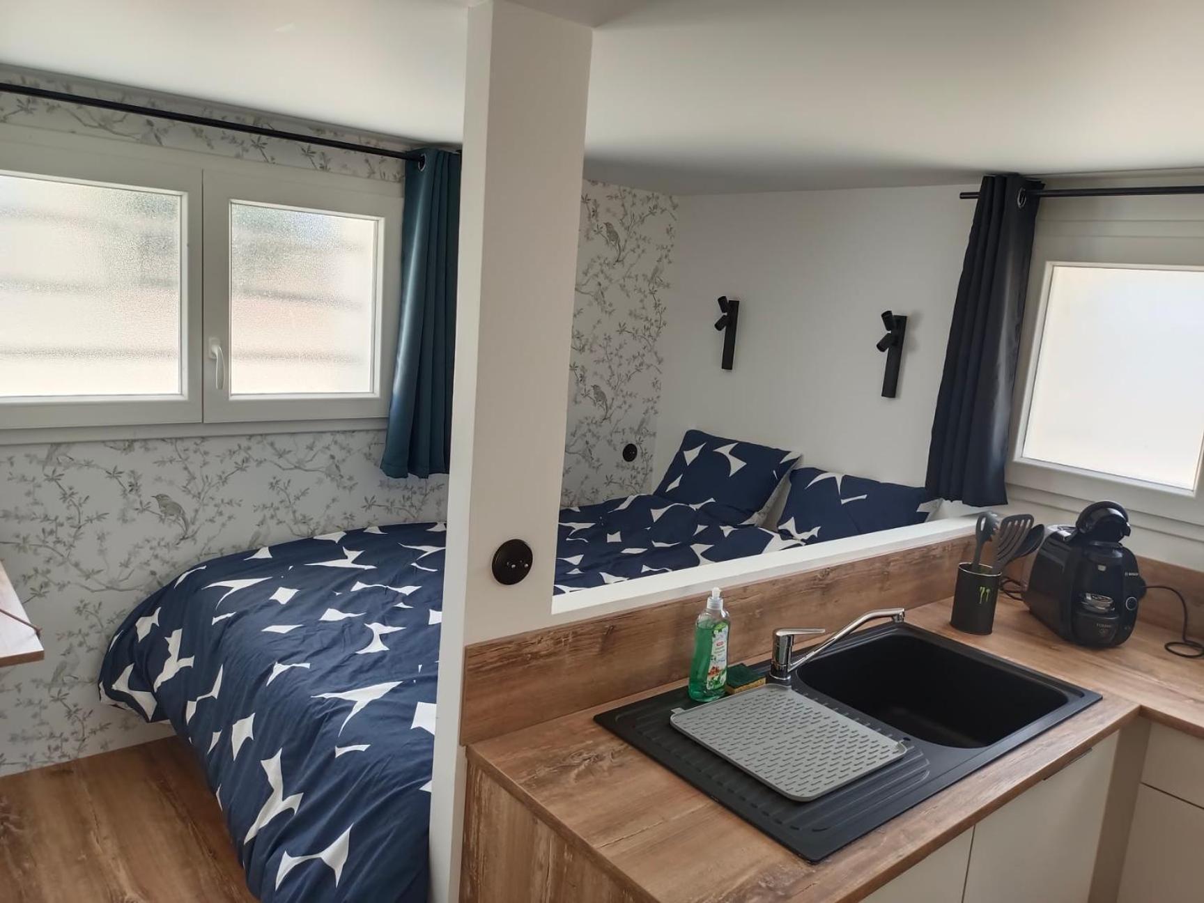 Bed and Breakfast L'Ecrin Des Noels Vineuil  Zewnętrze zdjęcie