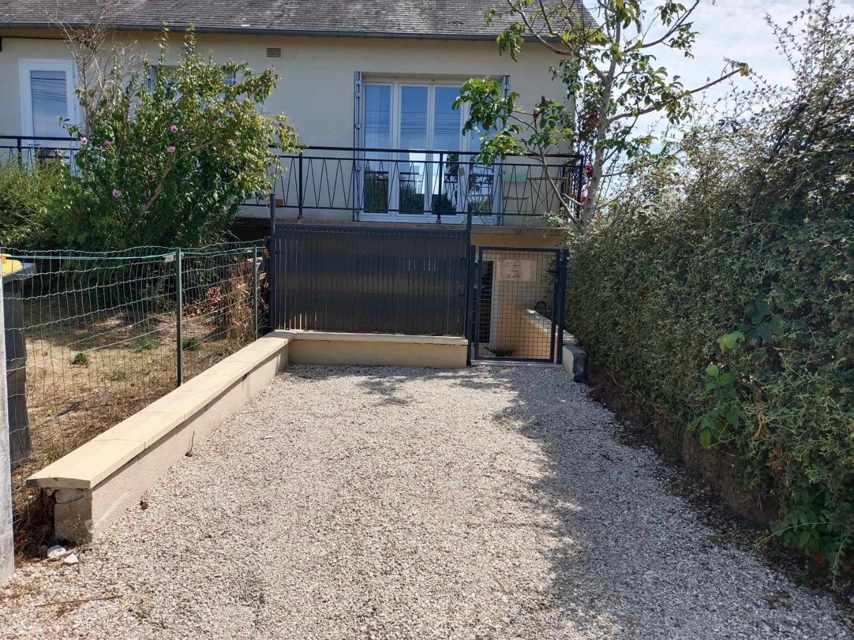Bed and Breakfast L'Ecrin Des Noels Vineuil  Zewnętrze zdjęcie